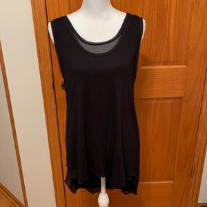 Black Banana Republic Tank